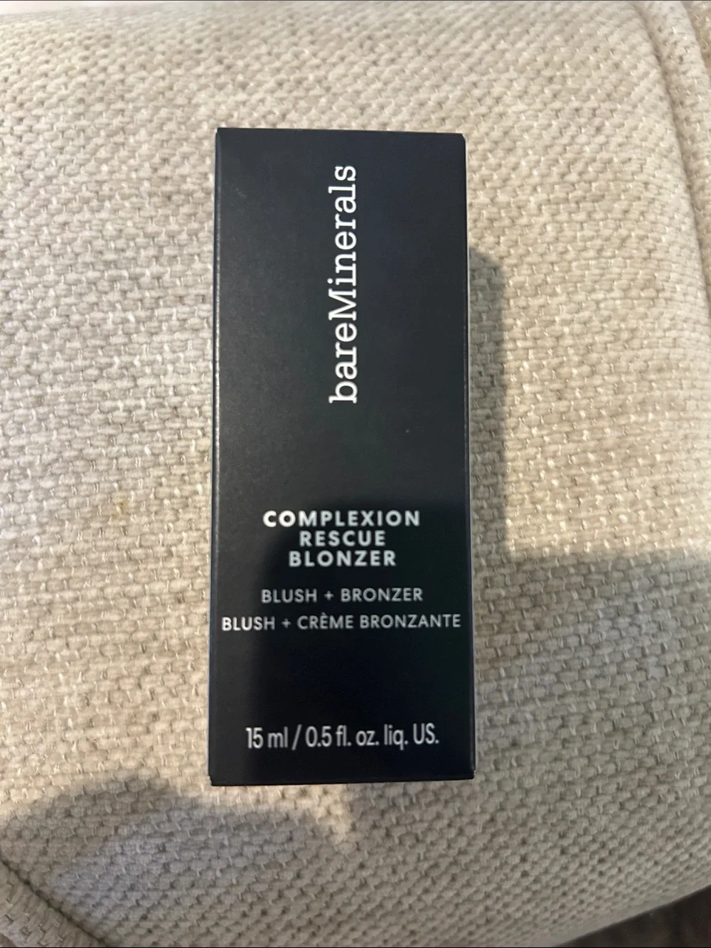 bareMinerals Complexion Rescue Liquid Blonzer Blush + Bronzer - kiss of copper